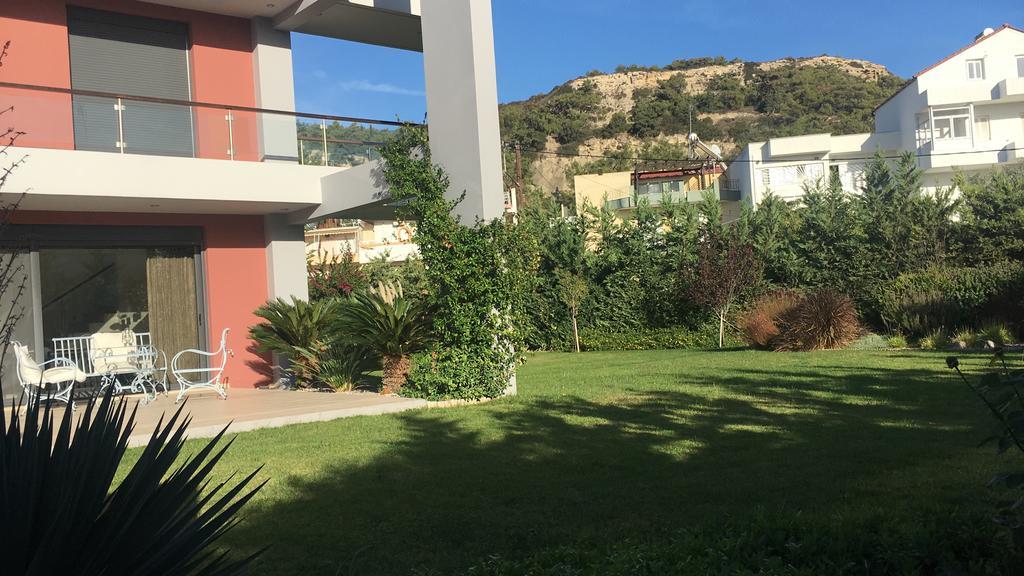 Villa Evi Ixia (Rhodes) Exterior foto