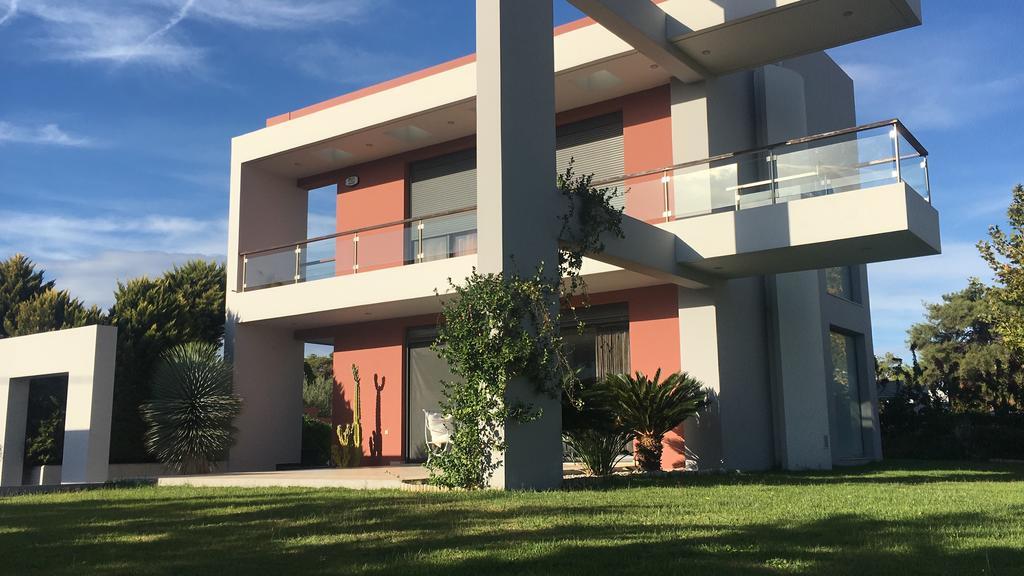 Villa Evi Ixia (Rhodes) Exterior foto