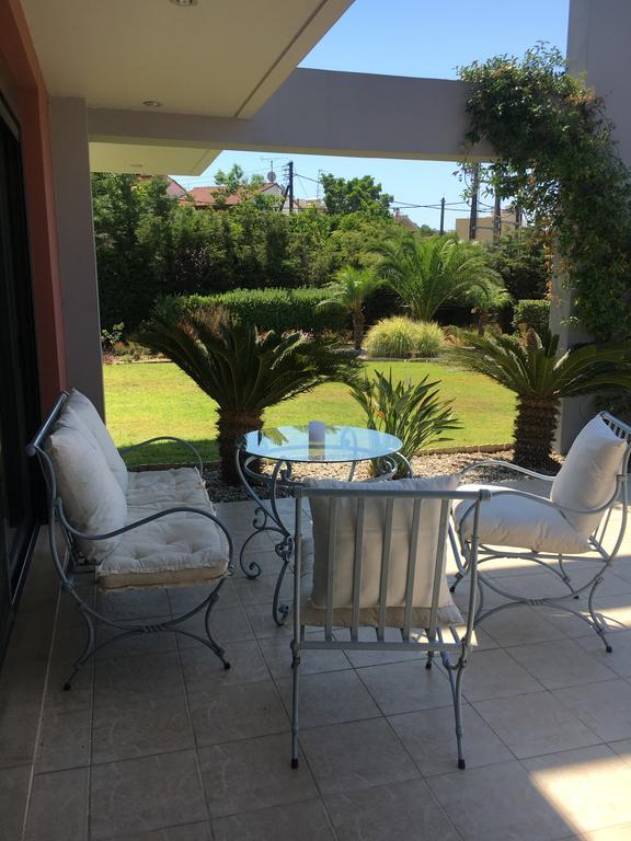 Villa Evi Ixia (Rhodes) Exterior foto
