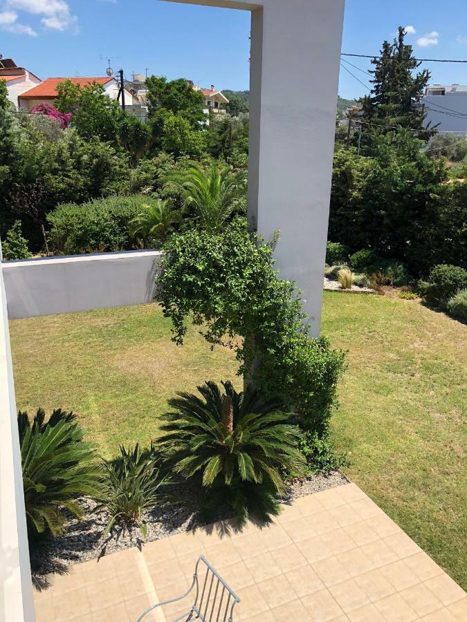Villa Evi Ixia (Rhodes) Exterior foto